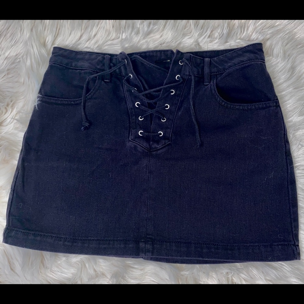 Black Skirt